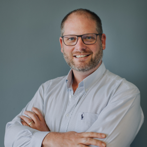 Ryan Giles (CEO of Leapfrog International)