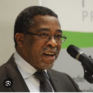 Moeletsi Mbeki (Chairman at SAIIA)