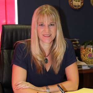 Melanie Veness (CEO of PMCB)