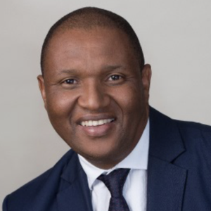 Sihle Ngcamu (Acting CEO of Trade & Investment KwaZulu-Natal)