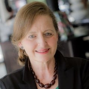 Brenda Eckstein (Managing Director of Brenda Eckstein International)