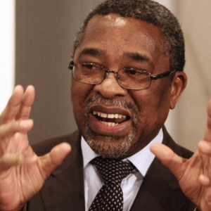Moeletsi Mbeki (Political & Economic Commentator)